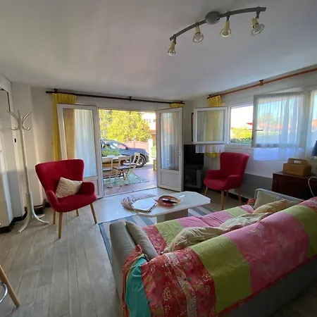 Spacieuxappartement Hendaye Extérieur photo