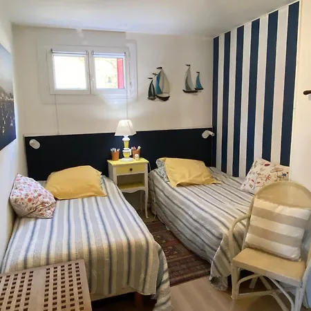 Spacieuxappartement Hendaye Extérieur photo