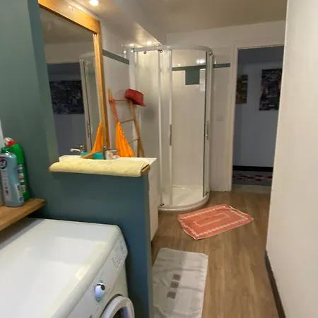 Spacieuxappartement Hendaye Extérieur photo