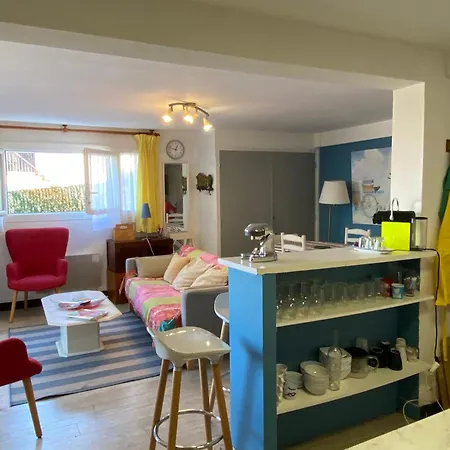 Spacieuxappartement Hendaye Extérieur photo