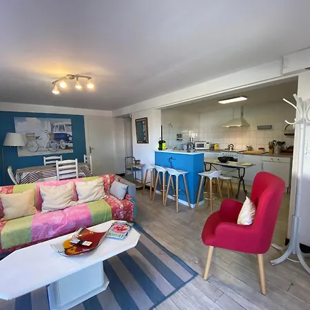 Spacieuxappartement Hendaye Extérieur photo