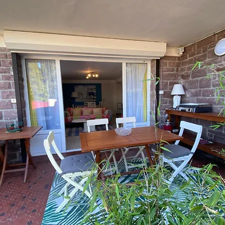 Spacieuxappartement Hendaye Extérieur photo