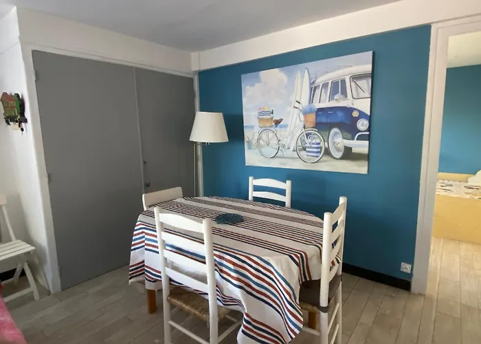 Spacieuxappartement