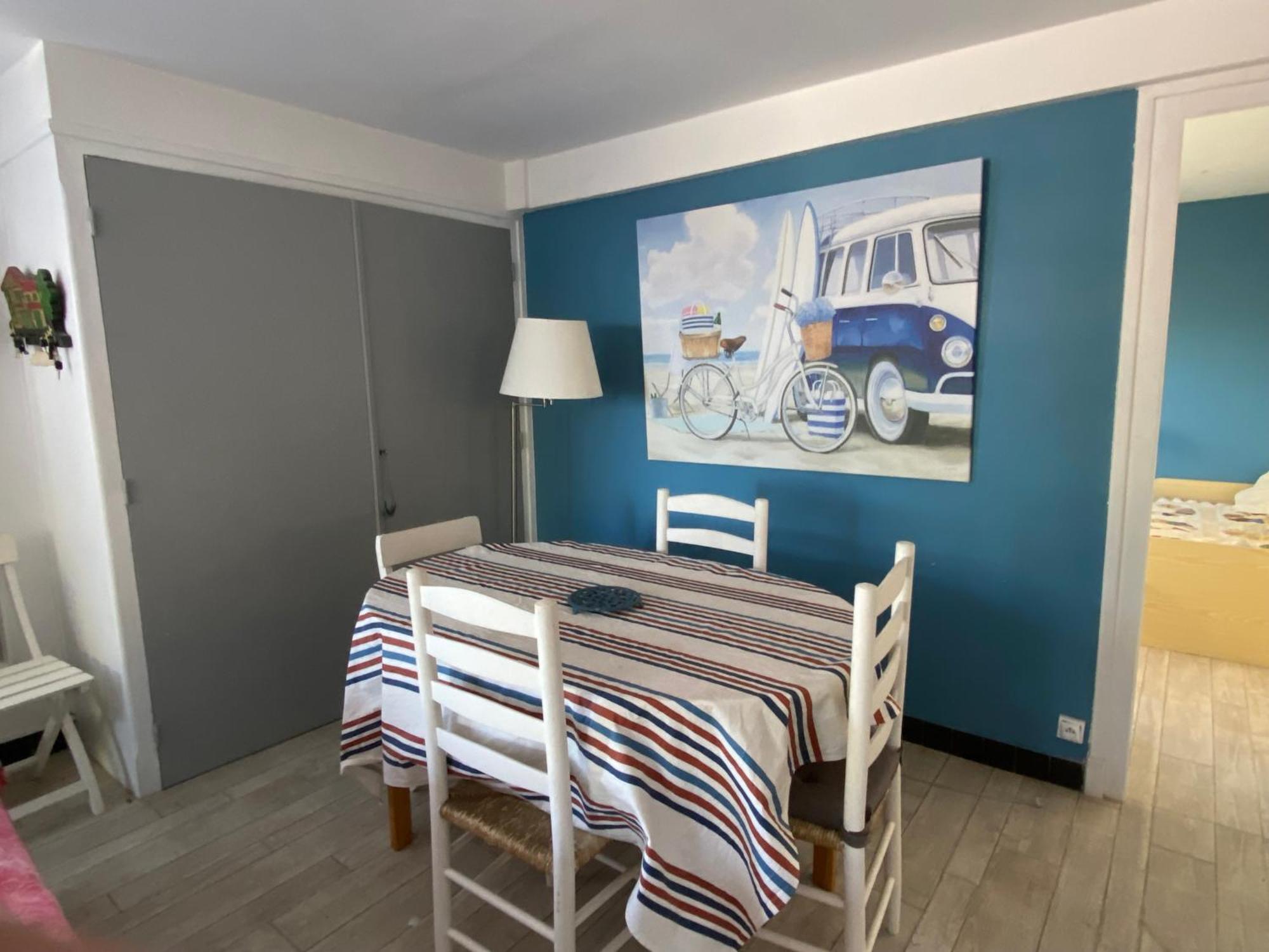 Appartement Spacieuxappartement *