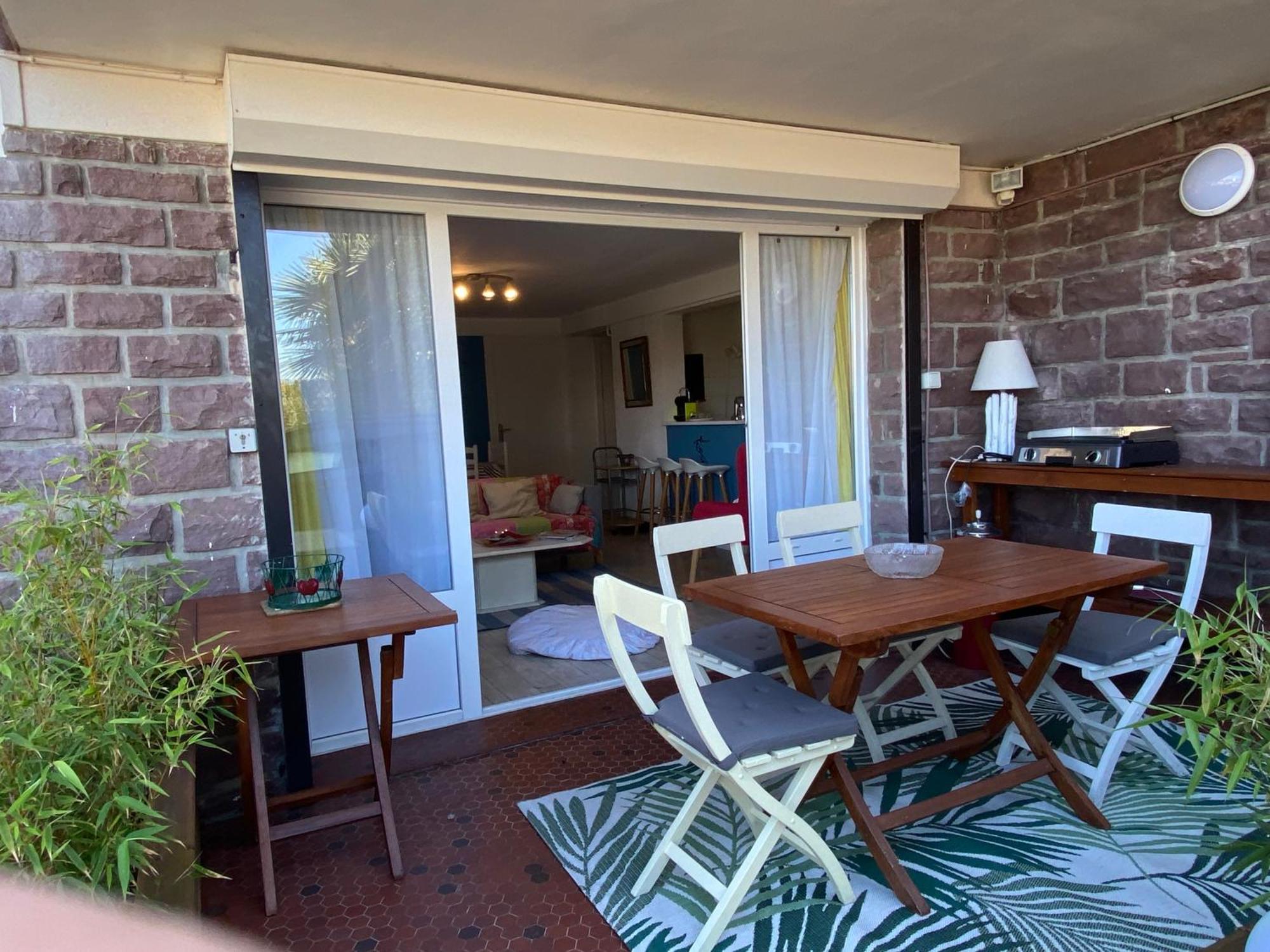 Spacieuxappartement