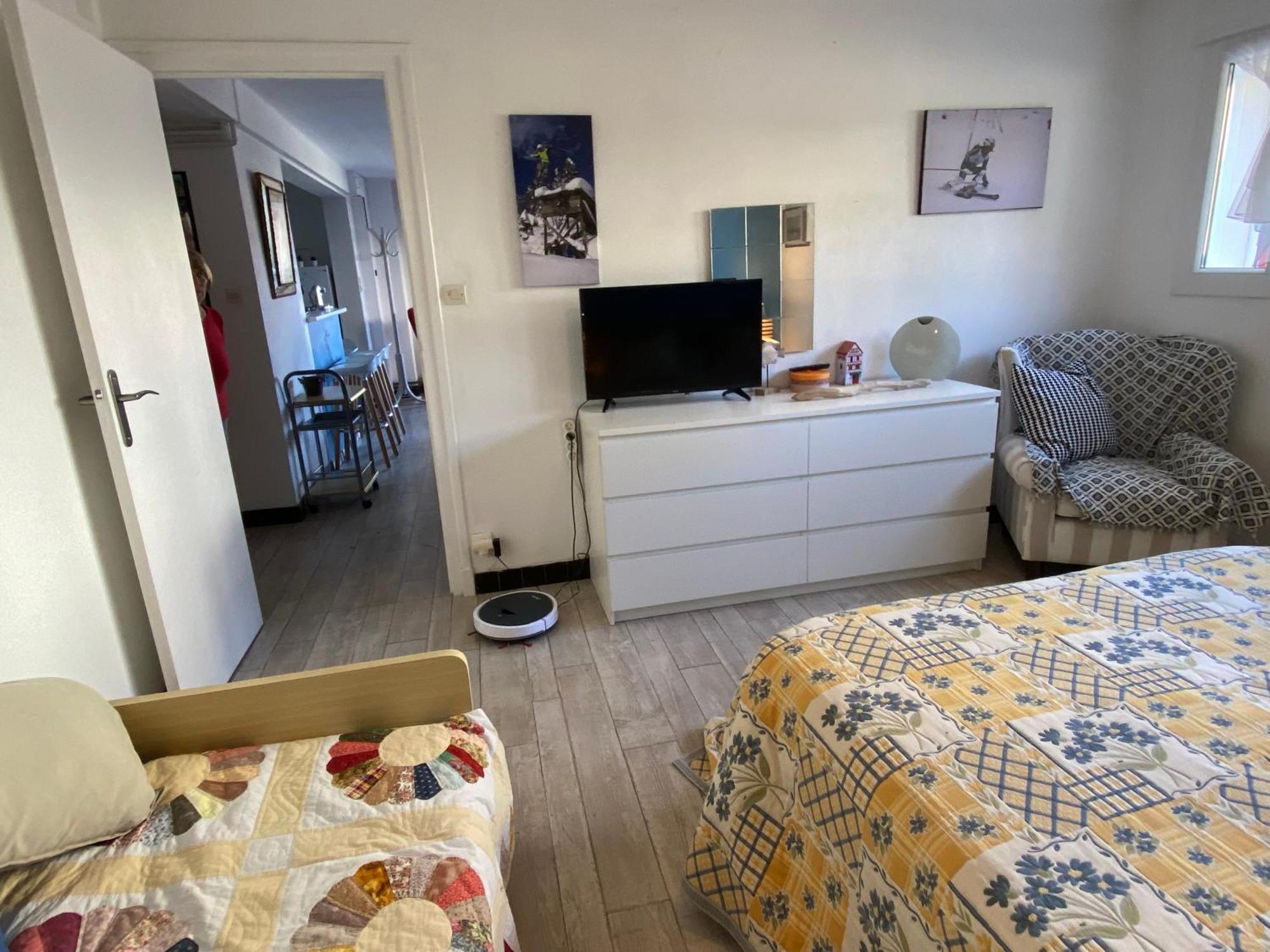 Spacieuxappartement Hendaye