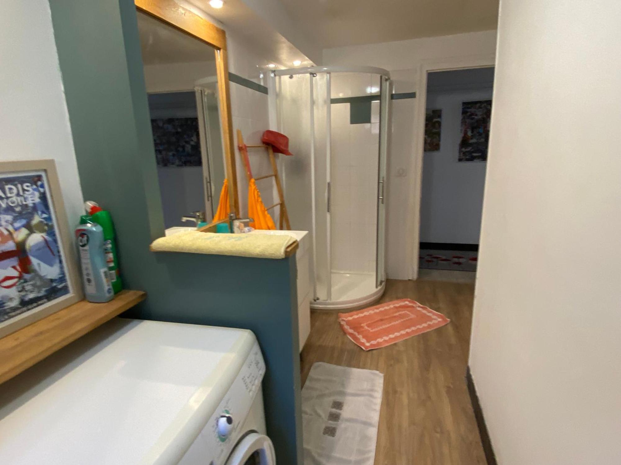 Spacieuxappartement Appartement