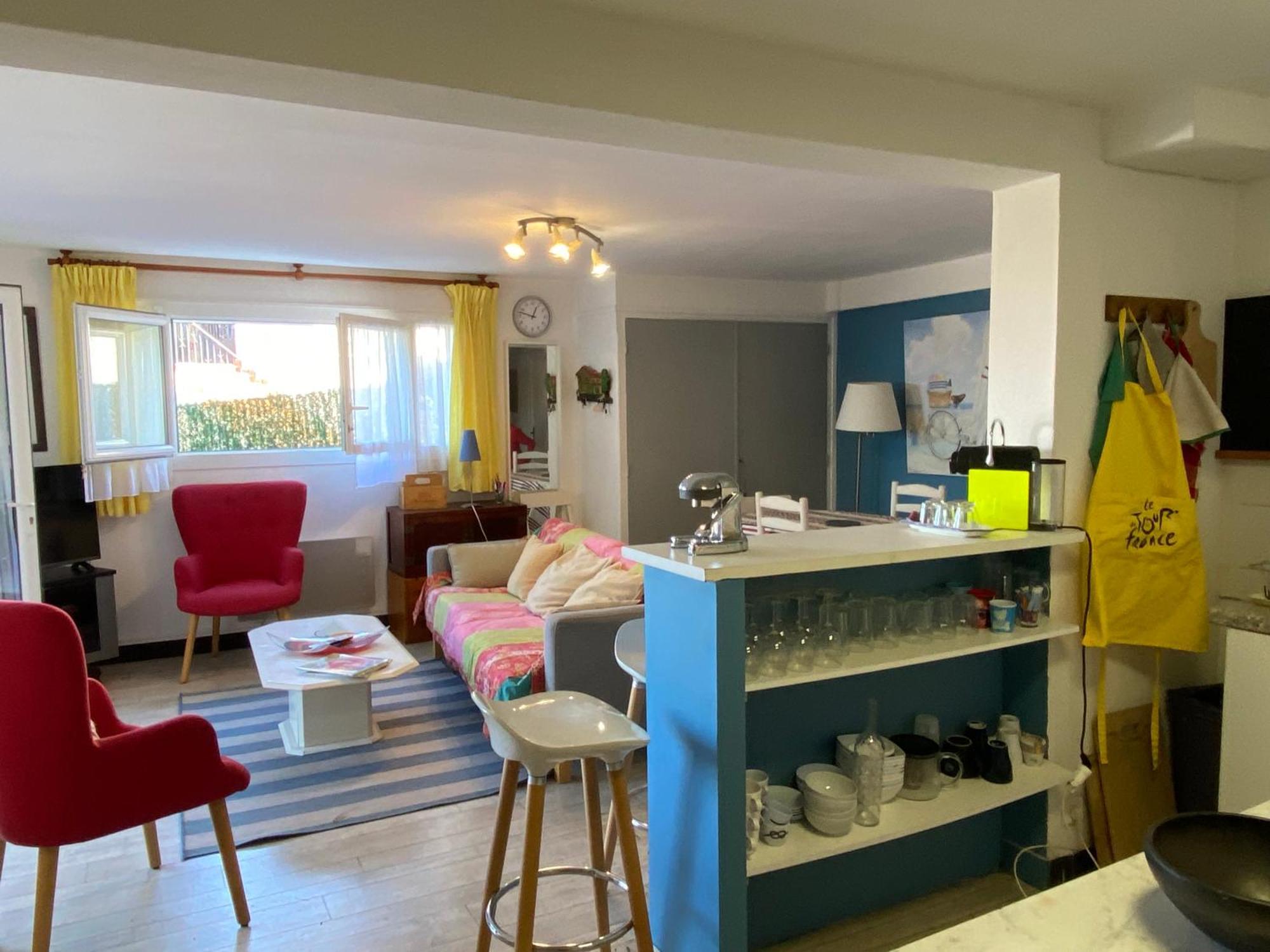 Spacieuxappartement Appartement Hendaye