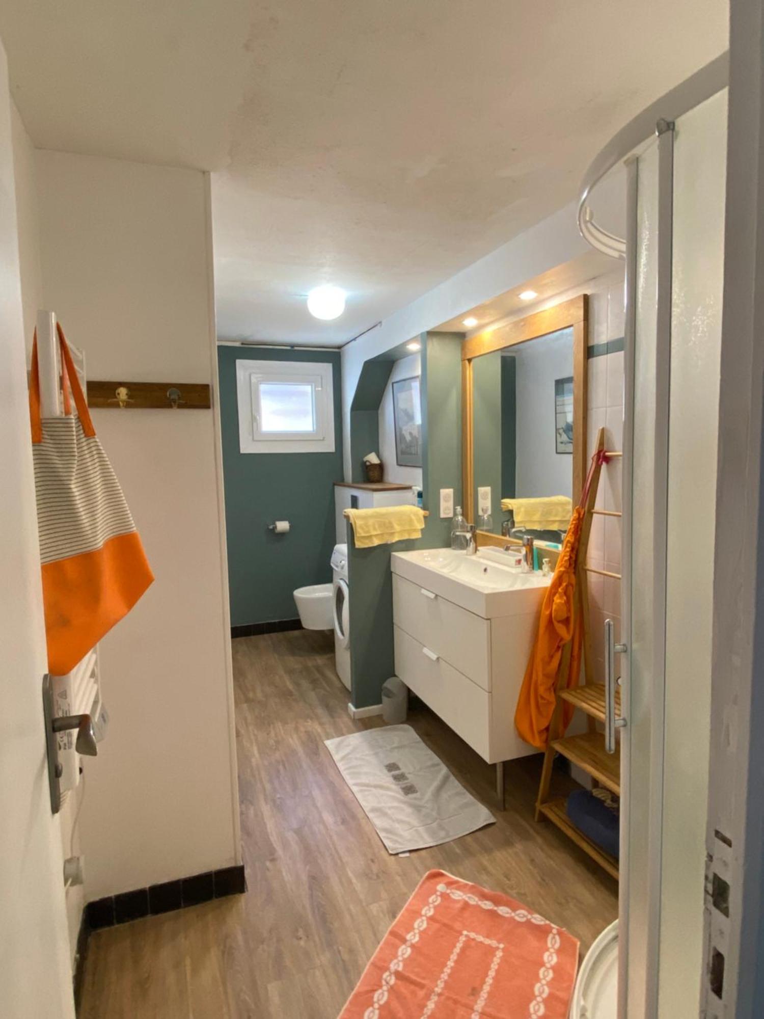 Spacieuxappartement