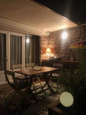 Spacieuxappartement Appartement