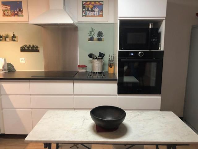 Spacieuxappartement Appartement Hendaye