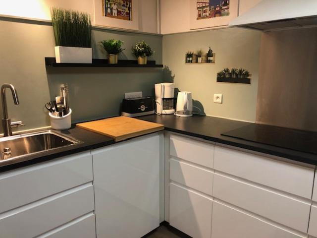 Spacieuxappartement *