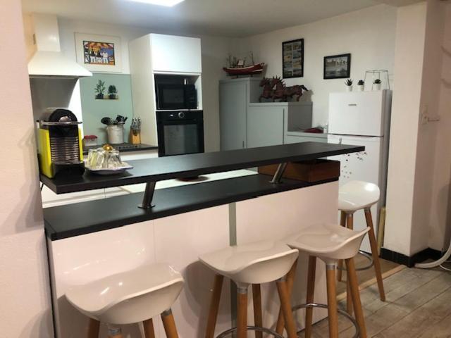 Spacieuxappartement Appartement